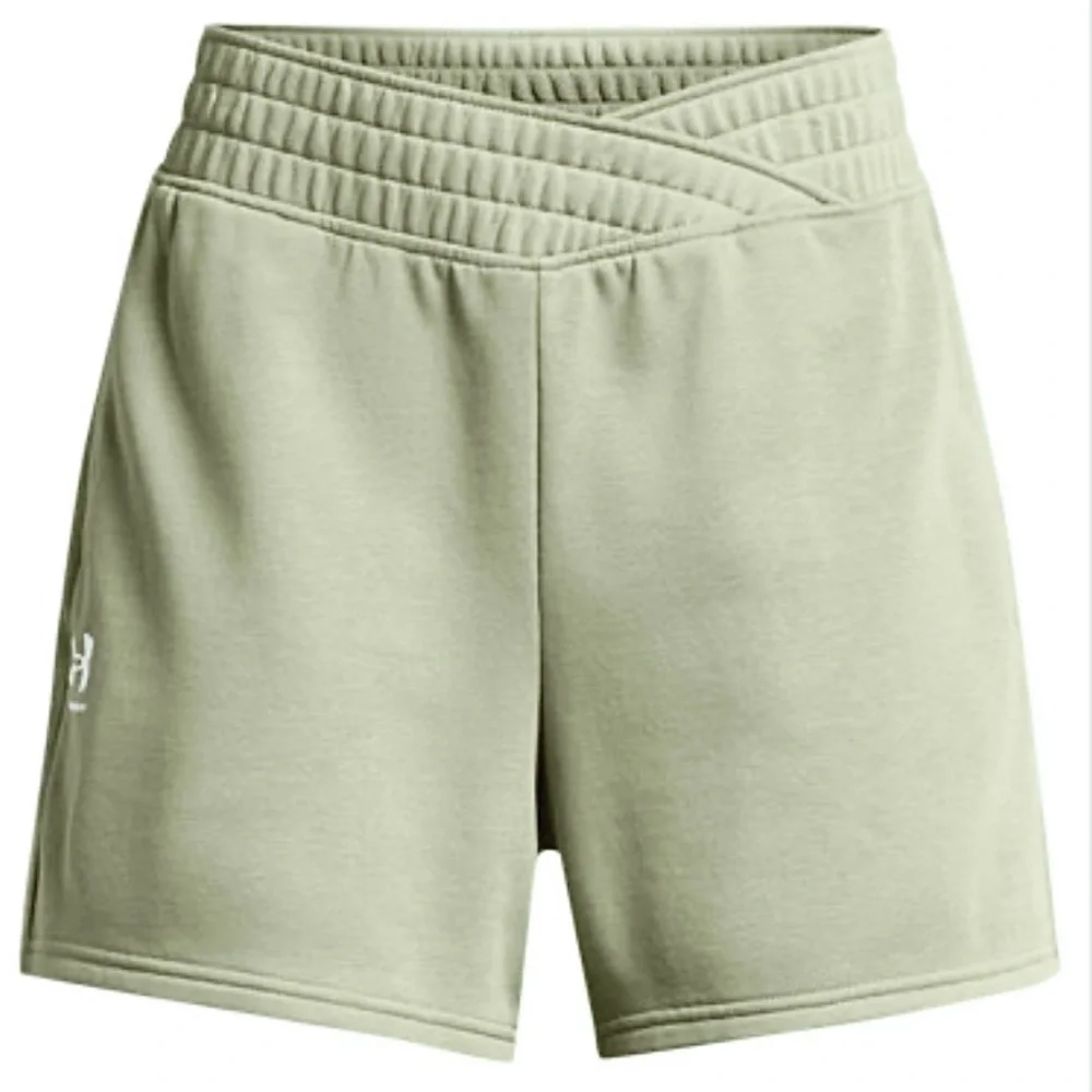 - Under Armour XL Rival Terry Knit Shorts! NEW!!